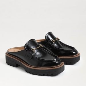Sam Edelman Lennon Lug Sole Mule